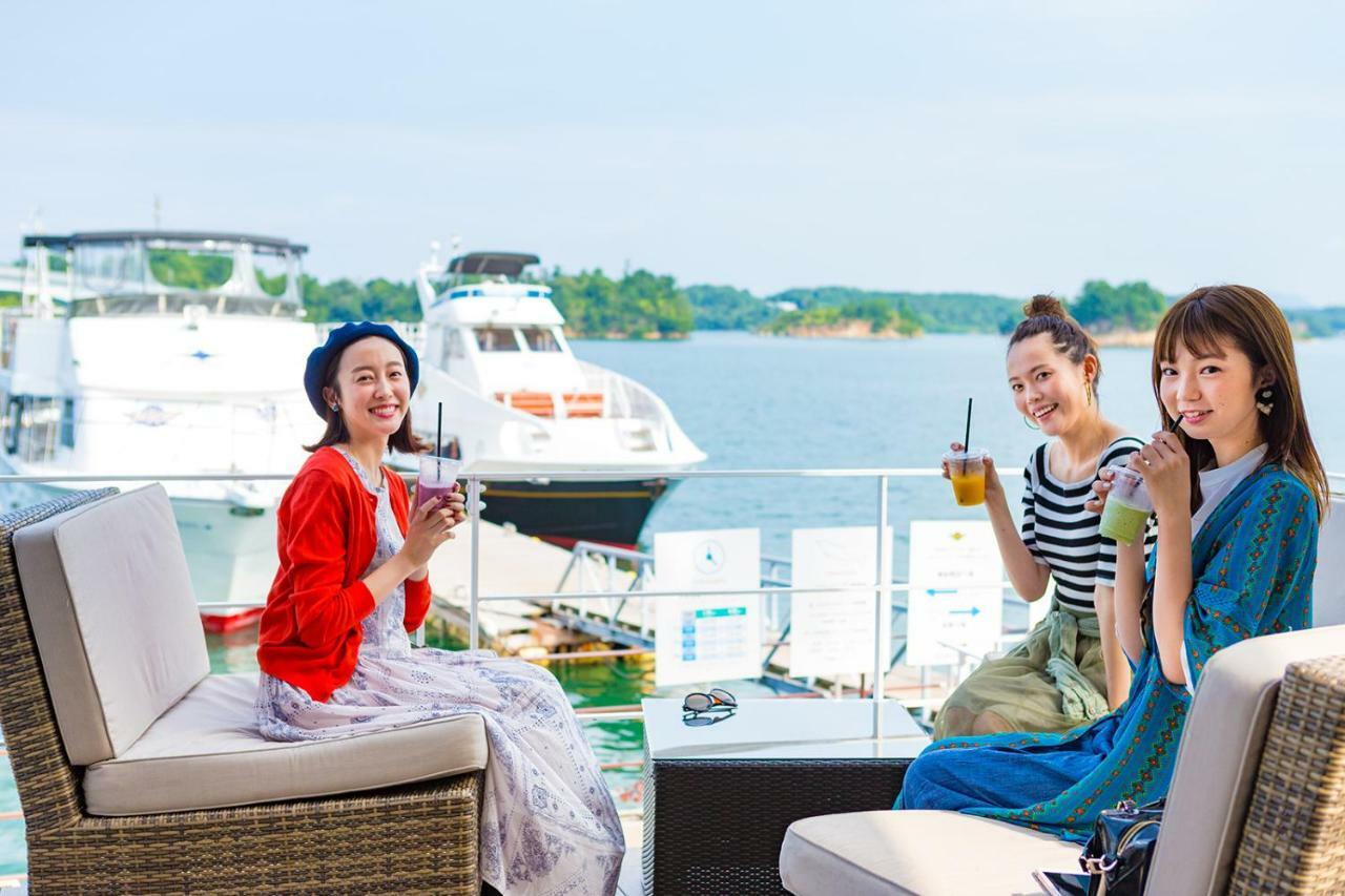 Seacruise House Navio Aparthotel Kami Amakusa Exterior photo